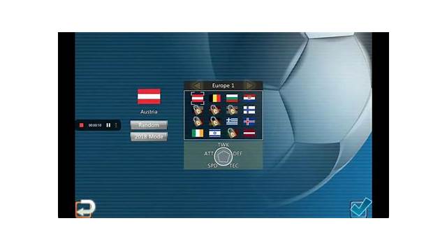 World Football League (Android) software [mobirixsub]